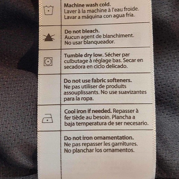 Carhartt Force Rain Defender 15 Pocket Briscoe Fishing Vest Mens Medium Zip - Picture 8 of 10